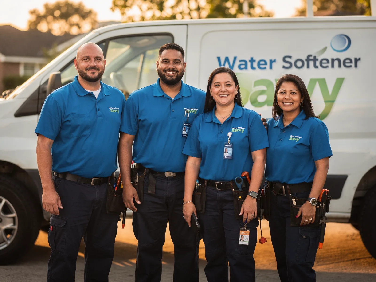 Water Softener Installation company in Baxter, MN